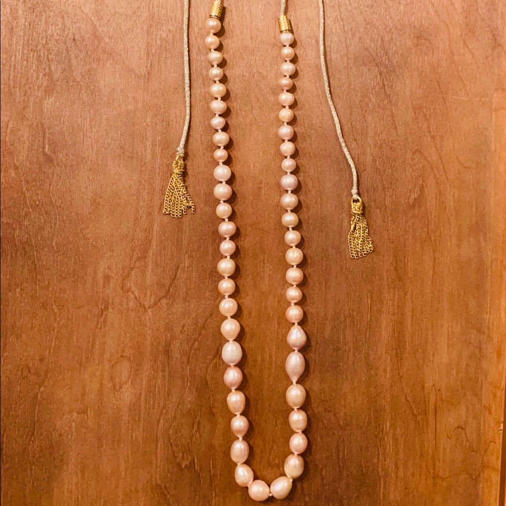 Brand New Cole Haan Pearl Necklace Brand New Cole Haan Pearl Necklace